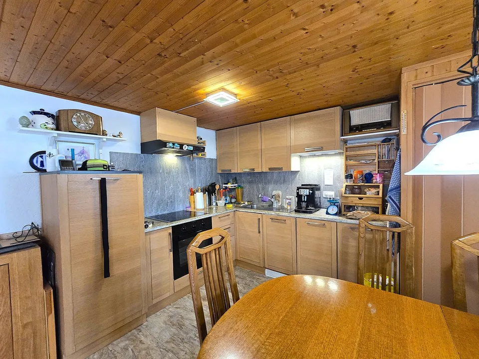 schönes Doppelchalet mit Garten und herrlicher Aussicht – Foto 22 von 30