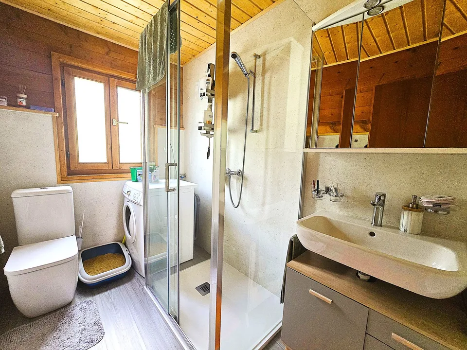 schönes Doppelchalet mit Garten und herrlicher Aussicht – Foto 17 von 30