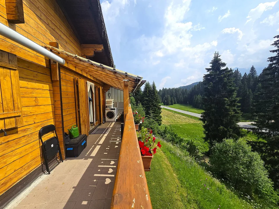 schönes Doppelchalet mit Garten und herrlicher Aussicht – Foto 30 von 30