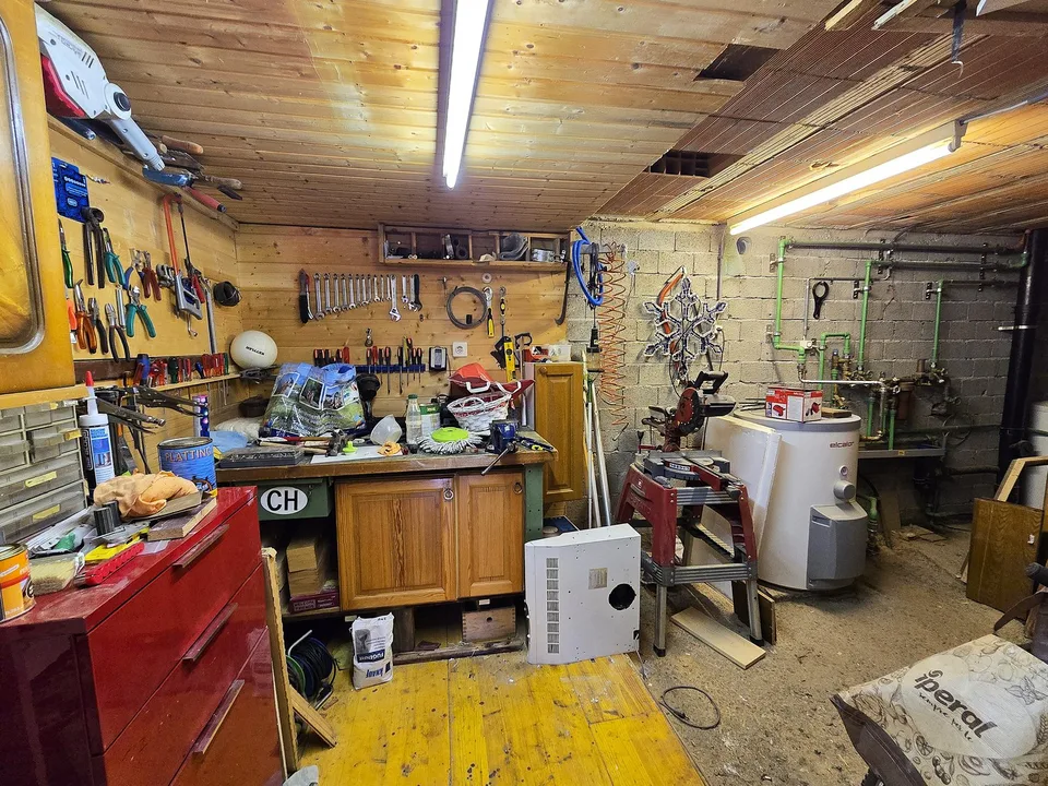 schönes Doppelchalet mit Garten und herrlicher Aussicht – Foto 29 von 30