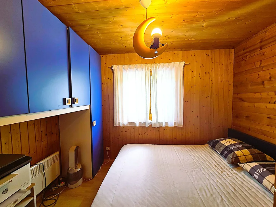 schönes Doppelchalet mit Garten und herrlicher Aussicht – Foto 14 von 30