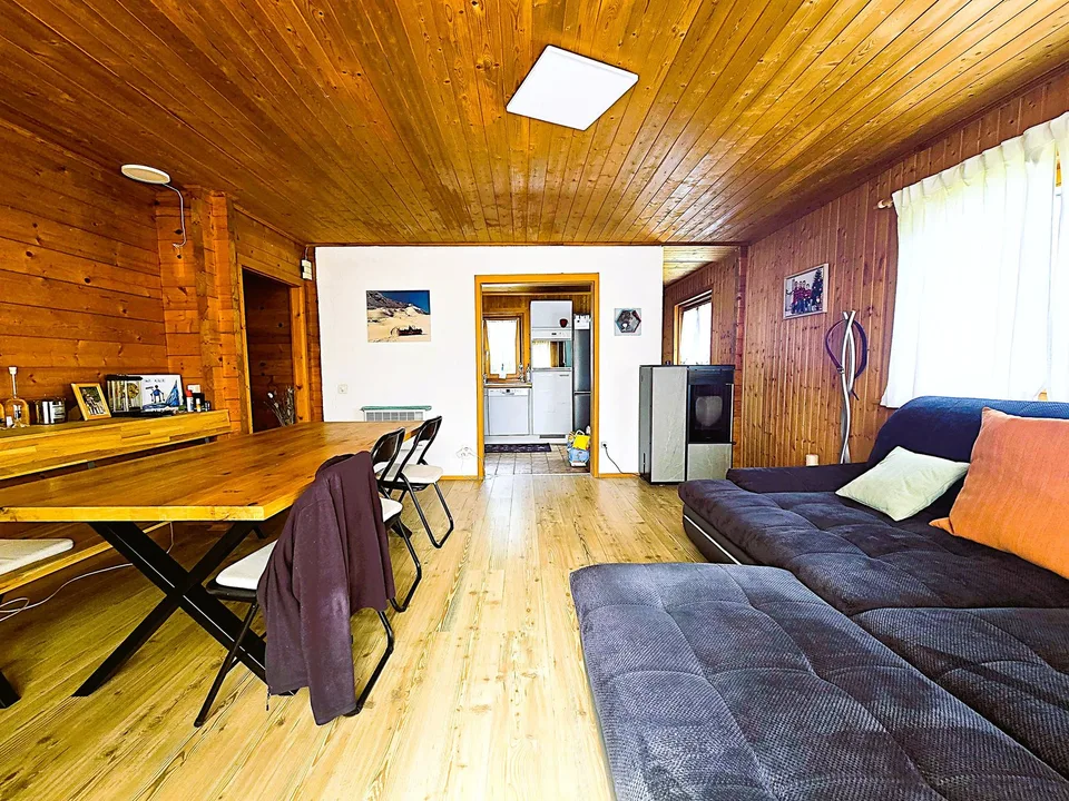 schönes Doppelchalet mit Garten und herrlicher Aussicht – Foto 7 von 30