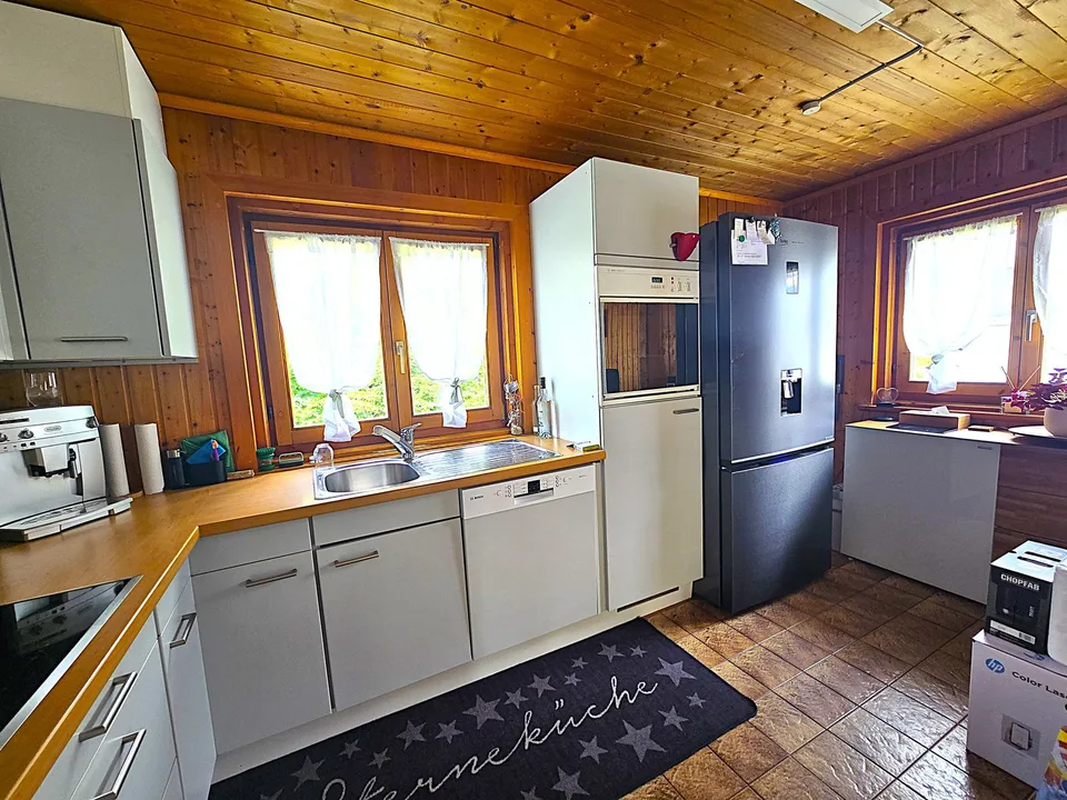 schönes Doppelchalet mit Garten und herrlicher Aussicht – Foto 11 von 30