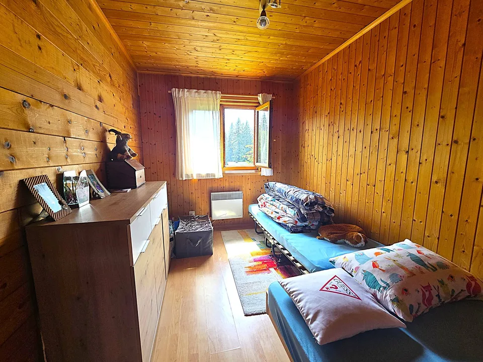 schönes Doppelchalet mit Garten und herrlicher Aussicht – Foto 15 von 30