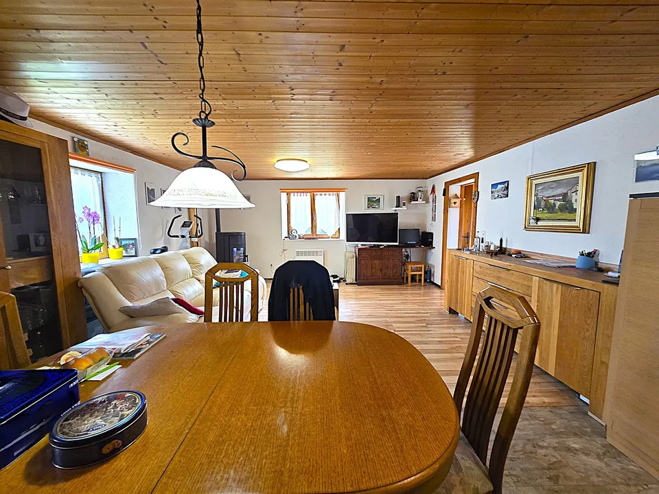 schönes Doppelchalet mit Garten und herrlicher Aussicht – Foto 21 von 30