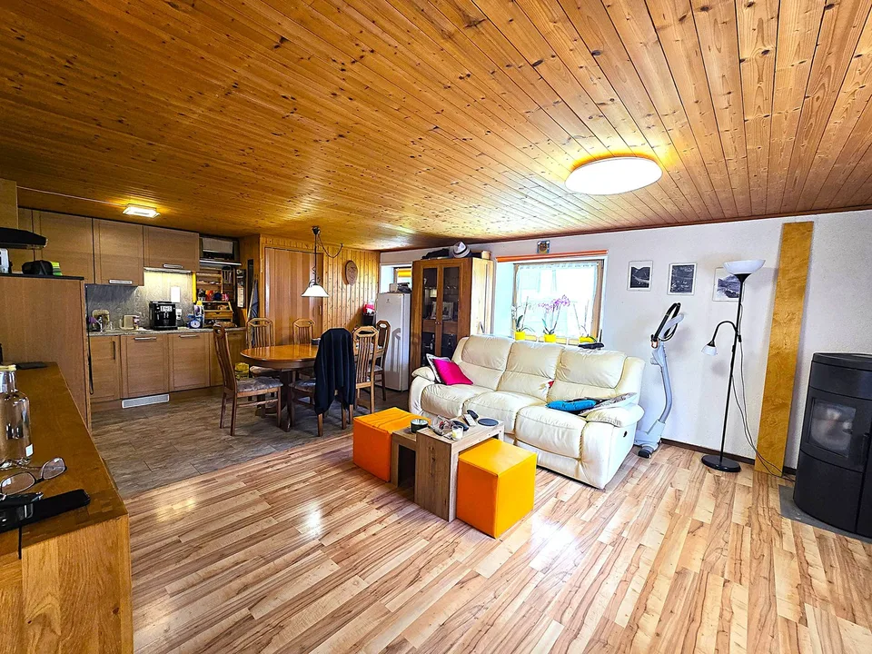 schönes Doppelchalet mit Garten und herrlicher Aussicht – Foto 19 von 30