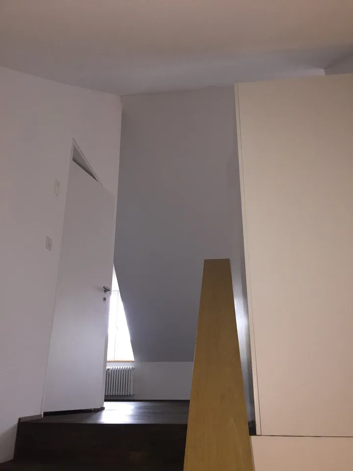 Exceptional attic apartment with balcony – photo 5 of 6