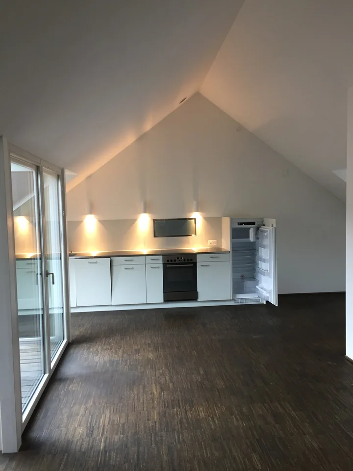 Exceptional attic apartment with balcony – photo 2 of 6