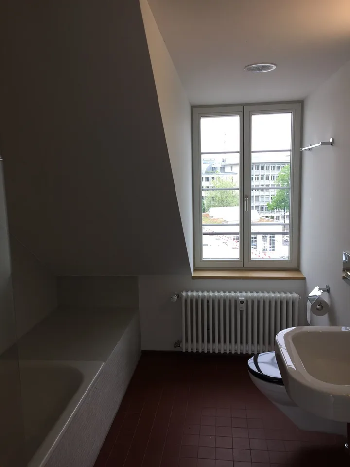 Exceptional attic apartment with balcony – photo 6 of 6