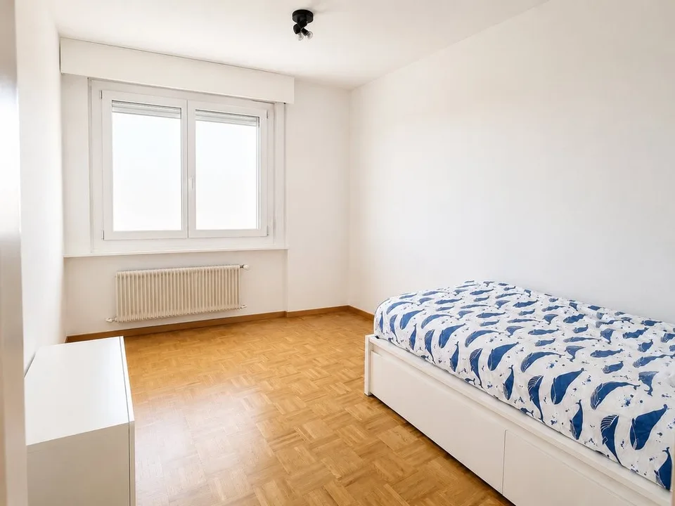 Schönes 4-Zimmer-Apartment zur Miete – Foto 3 von 8