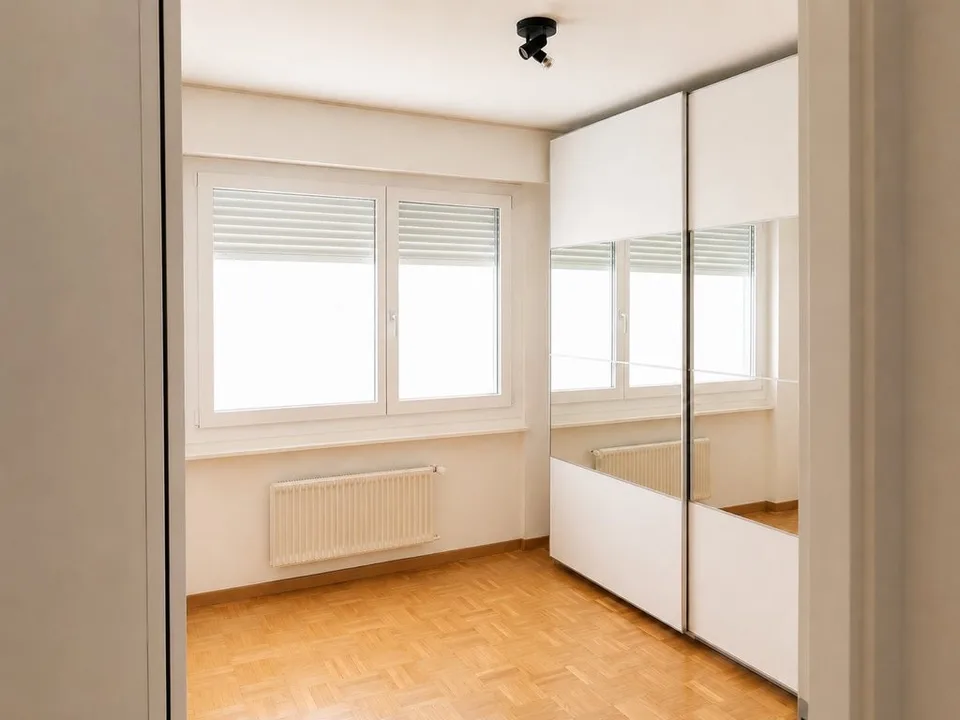 Schönes 4-Zimmer-Apartment zur Miete – Foto 5 von 8