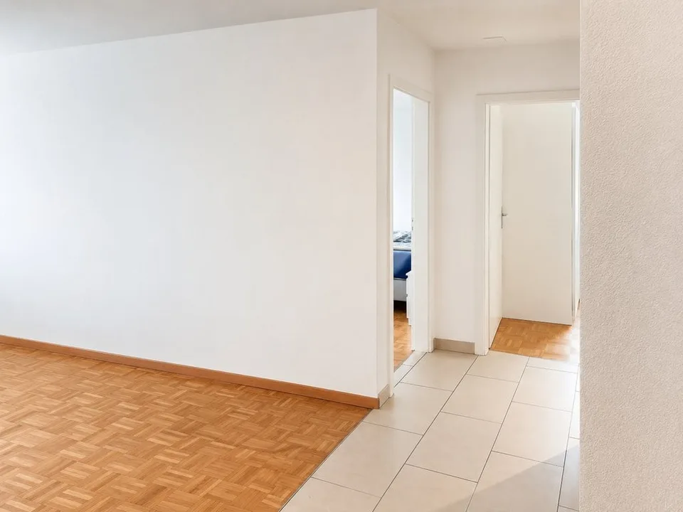 Schönes 4-Zimmer-Apartment zur Miete – Foto 7 von 8