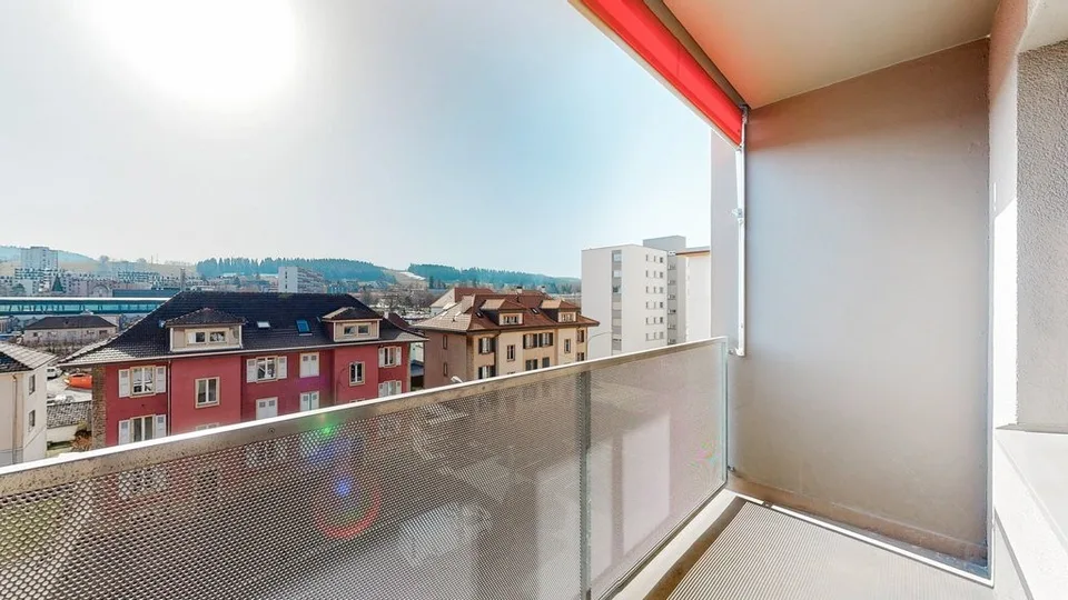 Accogliente appartamento di 2 locali luminoso con cucina attrezzata – foto 9 di 9