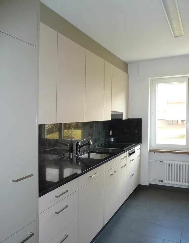 Ruhige Wohnung im Zentrum von Witikon – Foto 2 von 4