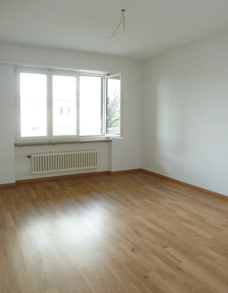 Ruhige Wohnung im Zentrum von Witikon – Foto 4 von 4