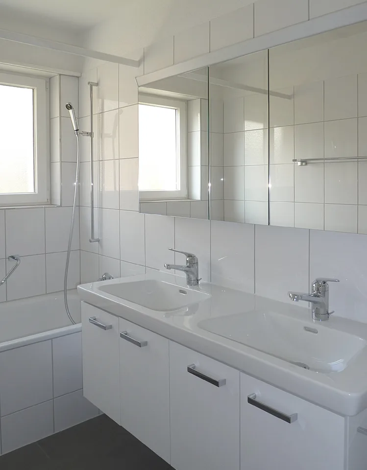 Ruhige Wohnung im Zentrum von Witikon – Foto 3 von 4