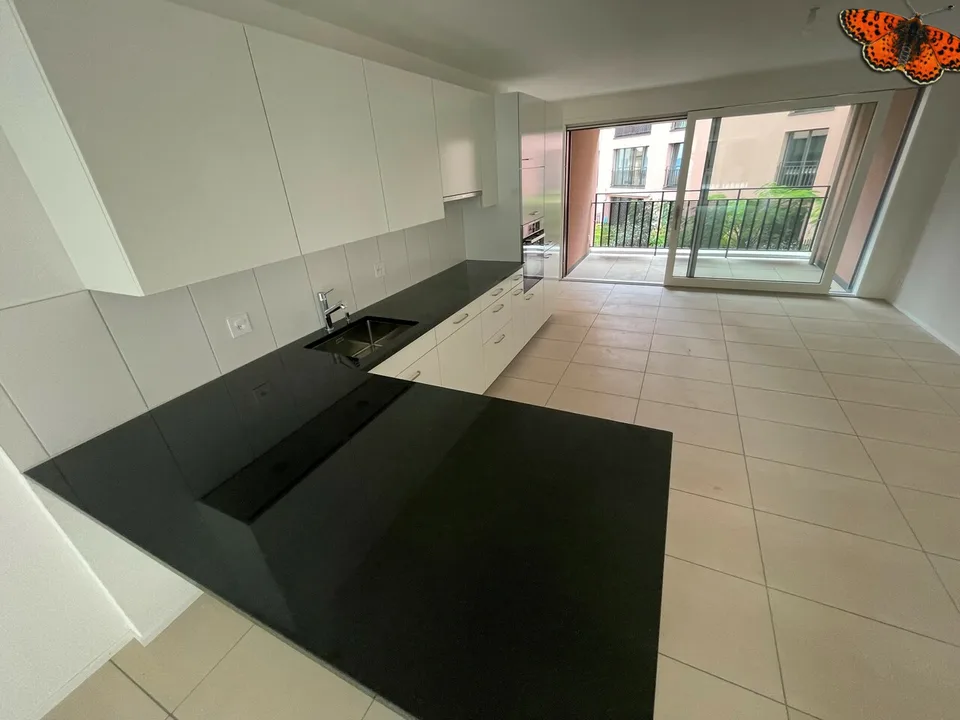 4 ½ locali nel centro città di Bulle – foto 6 di 8