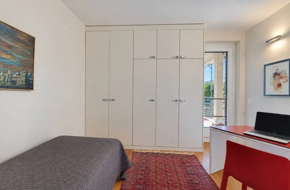 Wohnung von 167 m² mit einer Terrasse von 153 m² im Nießbrauch ohne Miete – Foto 9 von 10