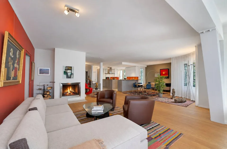 Wohnung von 167 m² mit einer Terrasse von 153 m² im Nießbrauch ohne Miete – Foto 10 von 10