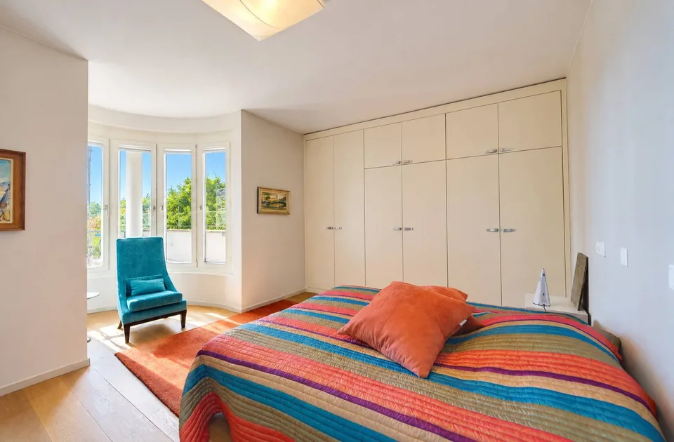 Wohnung von 167 m² mit einer Terrasse von 153 m² im Nießbrauch ohne Miete – Foto 6 von 10