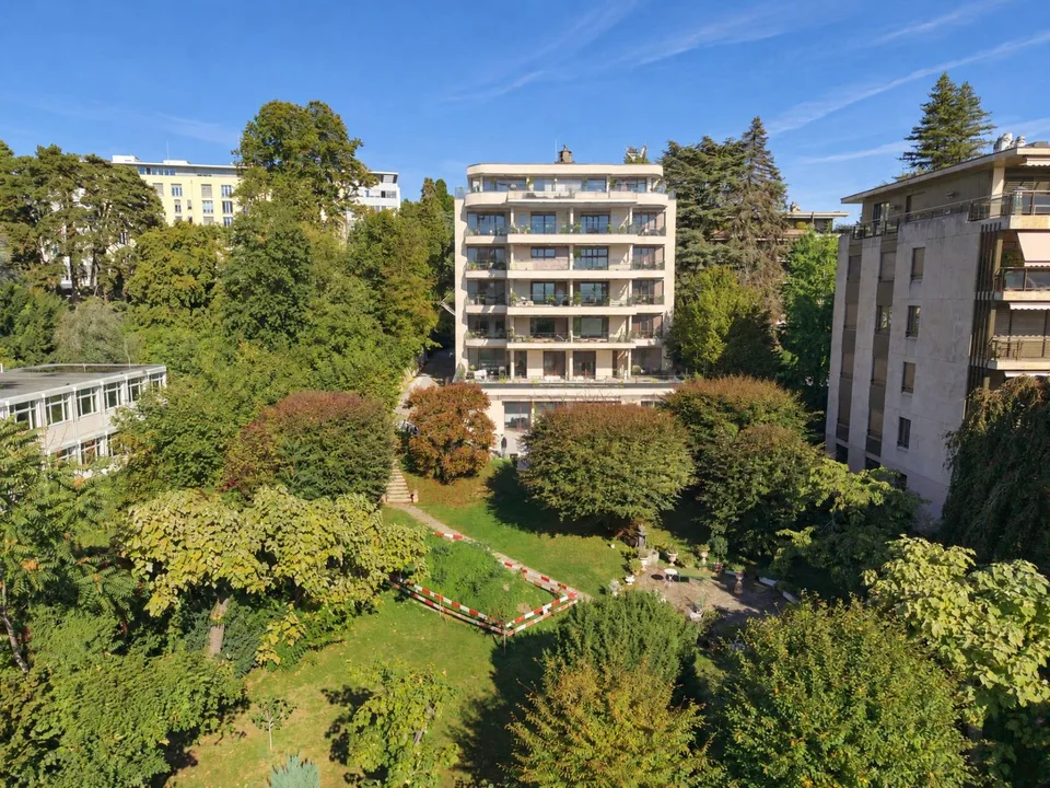 Wohnung von 167 m² mit einer Terrasse von 153 m² im Nießbrauch ohne Miete – Foto 7 von 10