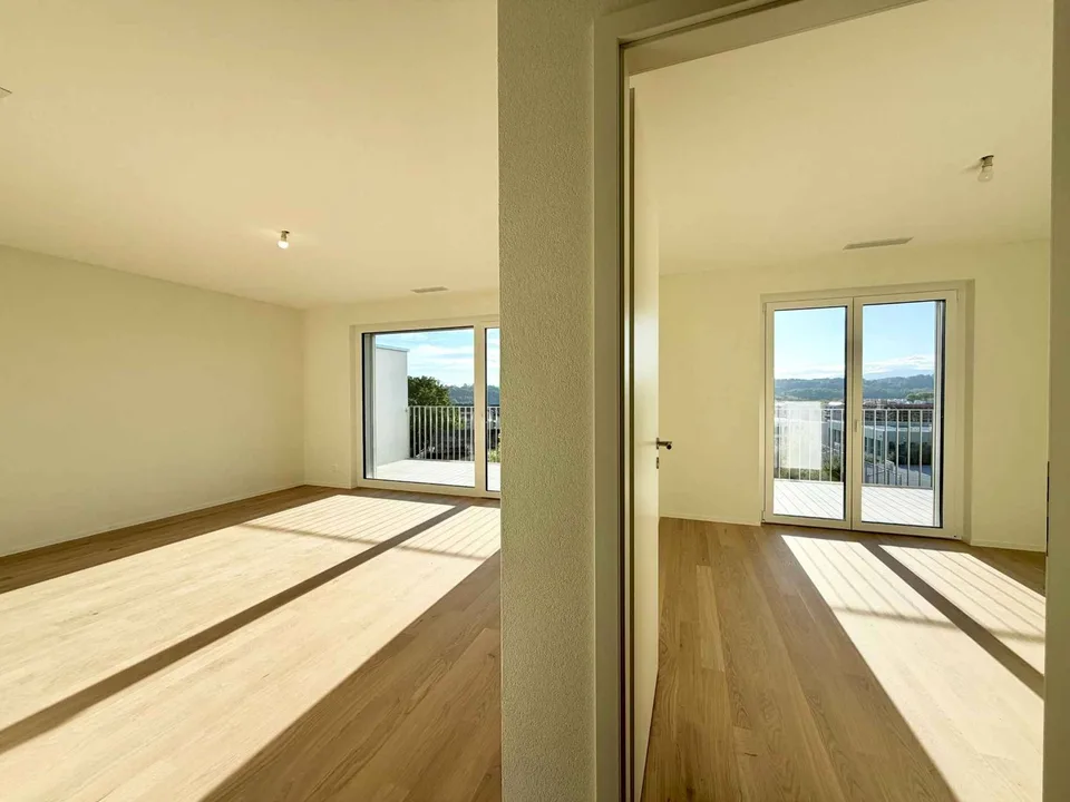 Beautiful new 3.5-room apartment with balcony – photo 6 of 10