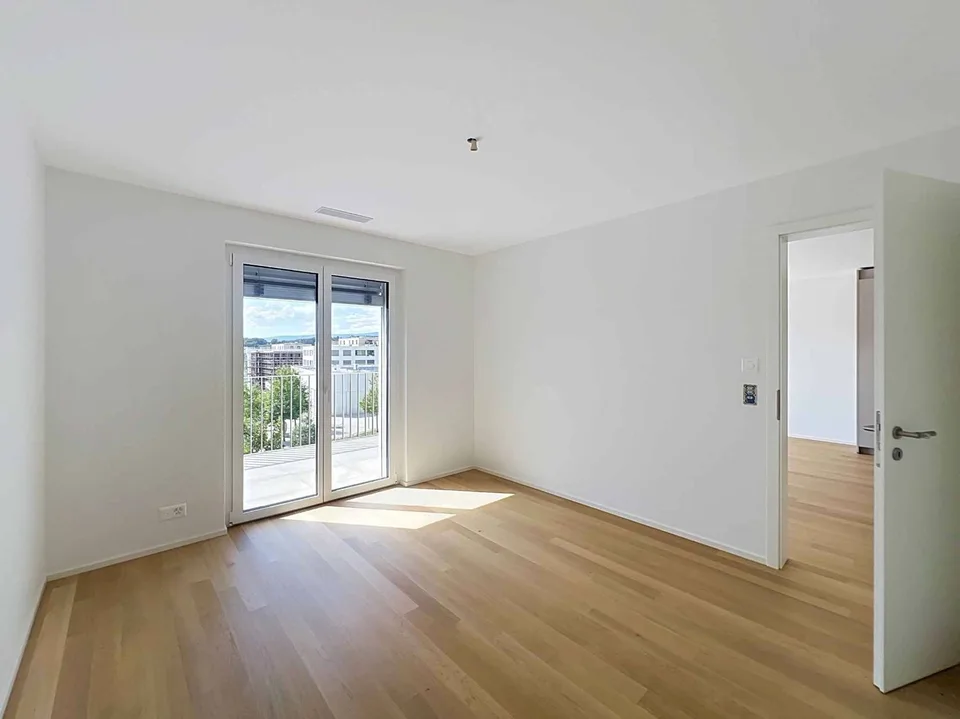 Letztes neues 3.5-Zimmer-Apartment mit geräumigem Balkon – Foto 3 von 4