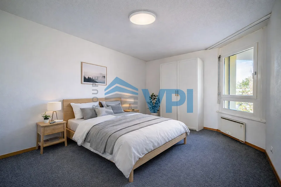 Appartement in 6 Minuten Entfernung von Morges – Foto 7 von 8