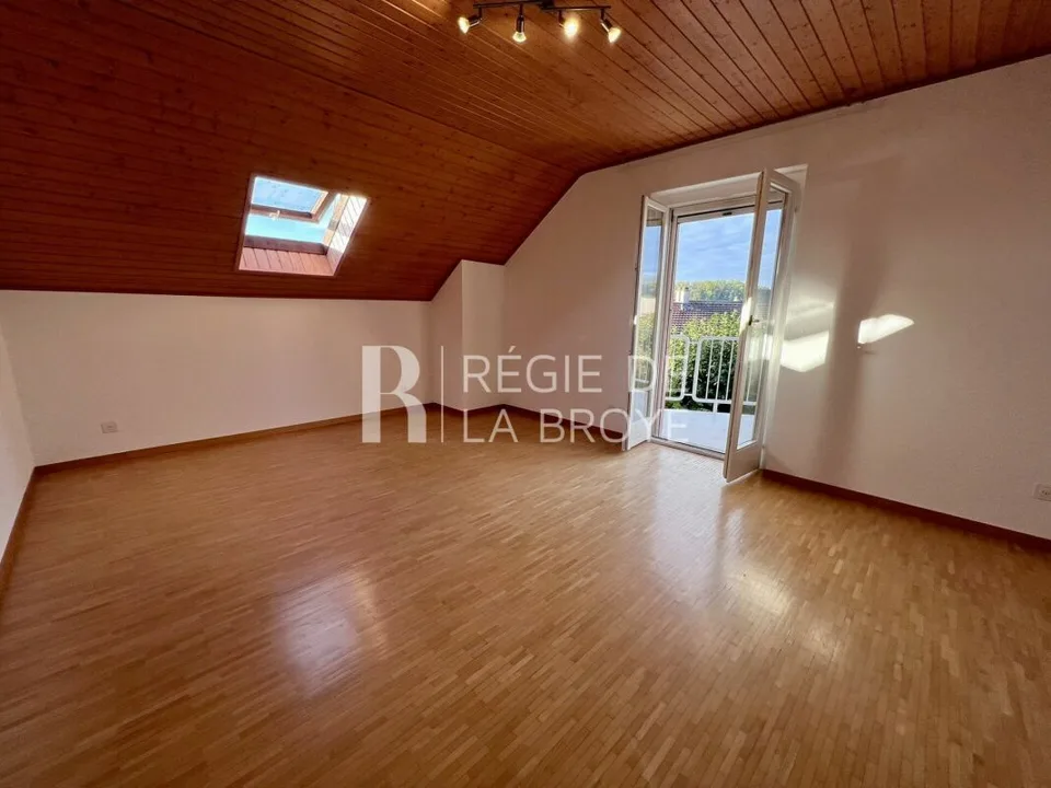 Einzelvilla mit 5.5 Zimmern in Fétigny – Foto 13 von 20