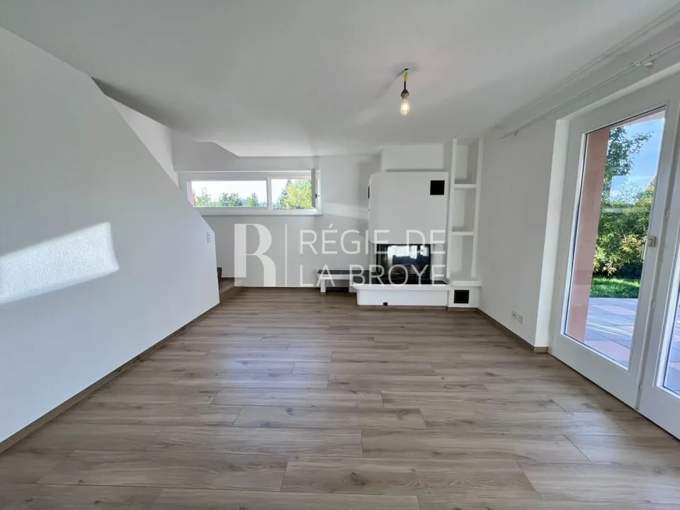 Einzelvilla mit 5.5 Zimmern in Fétigny – Foto 9 von 20