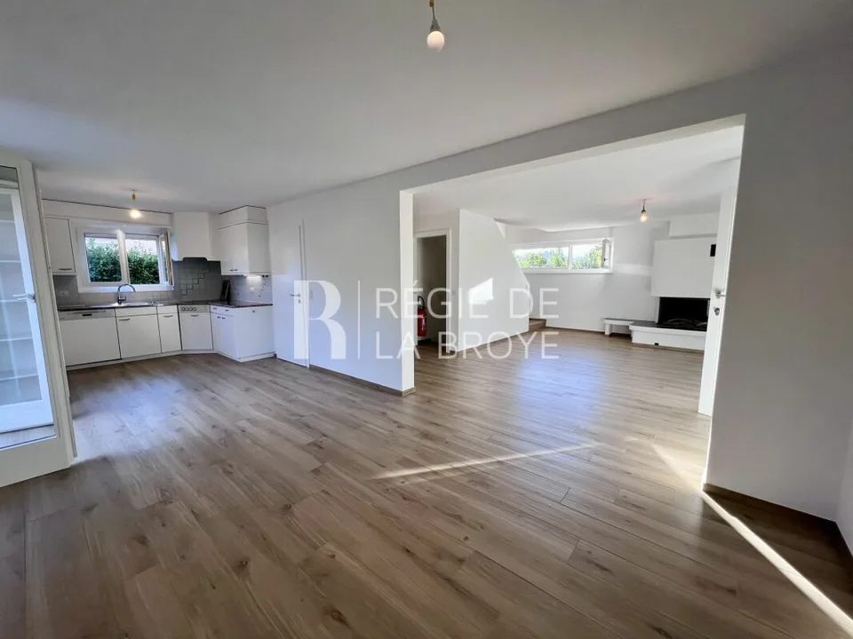 Einzelvilla mit 5.5 Zimmern in Fétigny – Foto 2 von 20