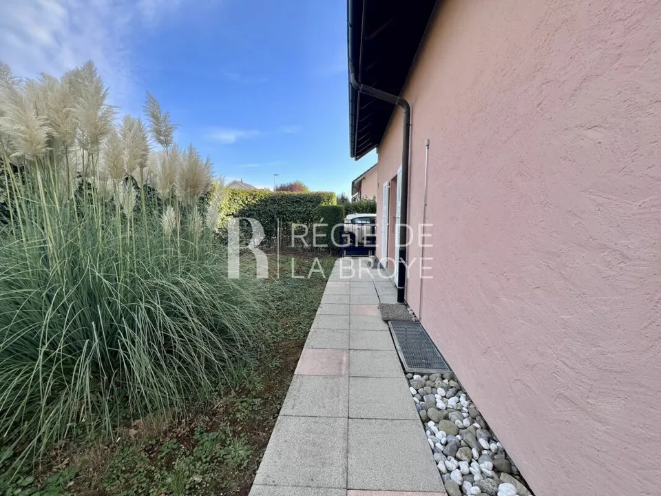Einzelvilla mit 5.5 Zimmern in Fétigny – Foto 4 von 20