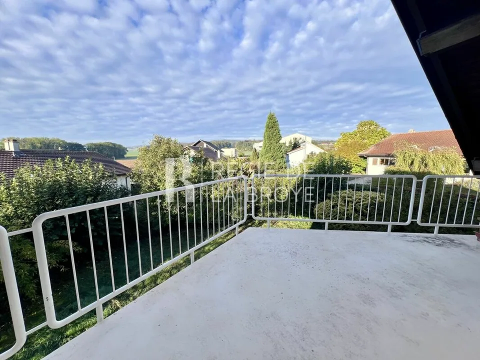 Einzelvilla mit 5.5 Zimmern in Fétigny – Foto 14 von 20