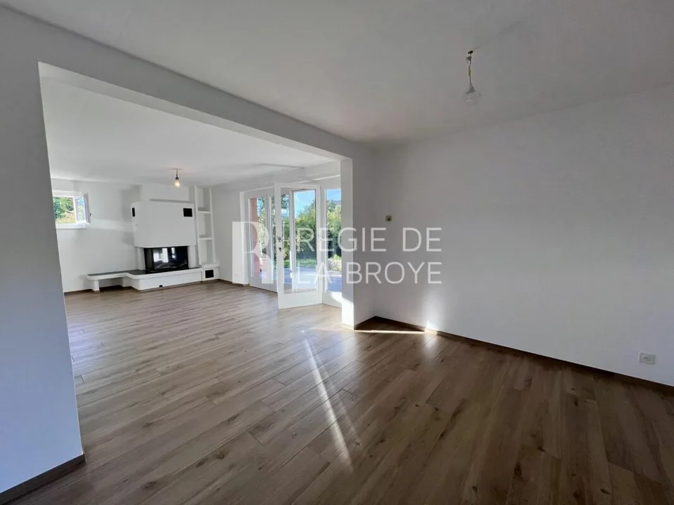 Einzelvilla mit 5.5 Zimmern in Fétigny – Foto 6 von 20