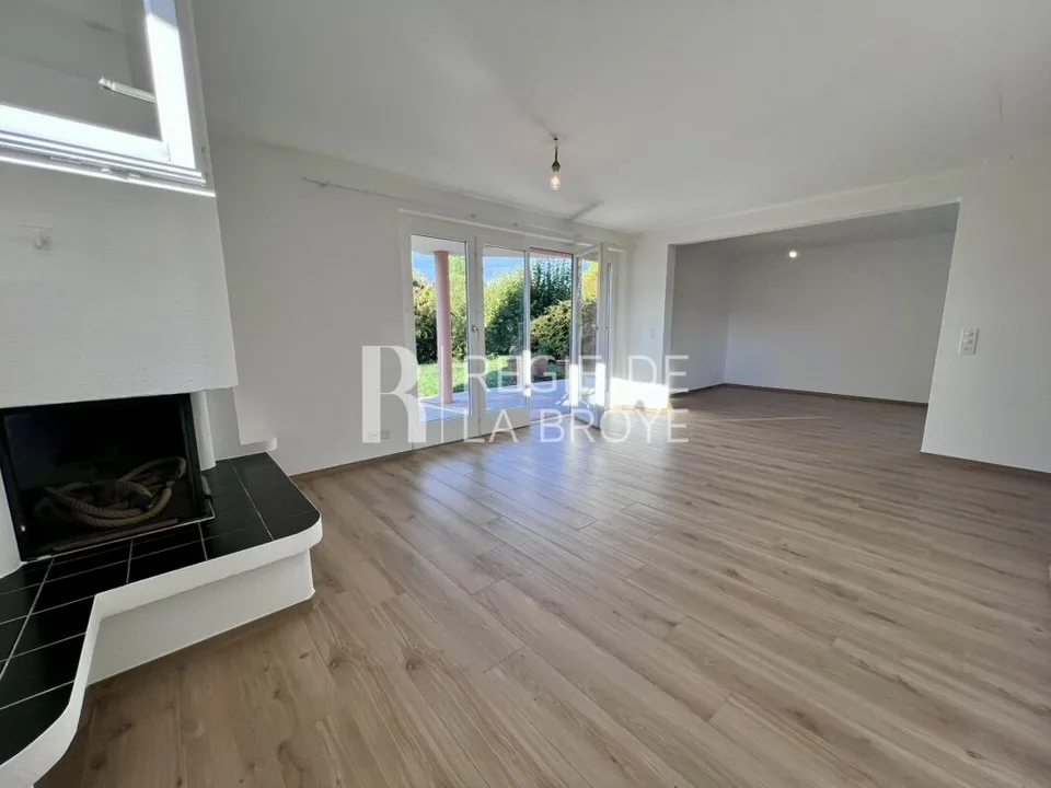 Einzelvilla mit 5.5 Zimmern in Fétigny – Foto 10 von 20