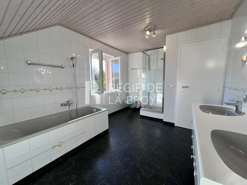Einzelvilla mit 5.5 Zimmern in Fétigny – Foto 18 von 20