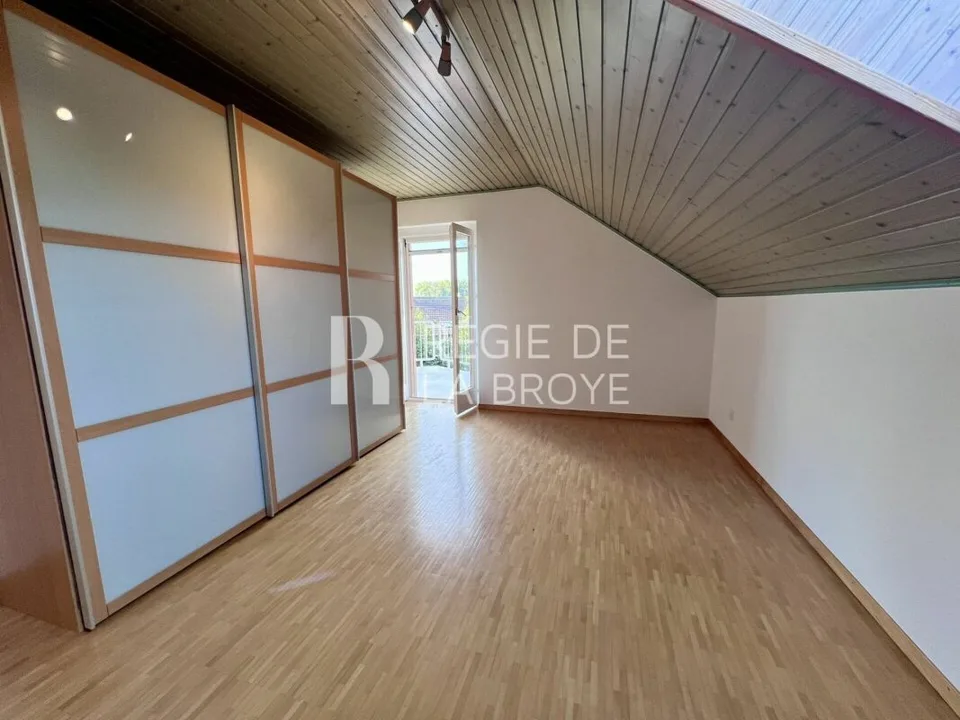 Einzelvilla mit 5.5 Zimmern in Fétigny – Foto 15 von 20