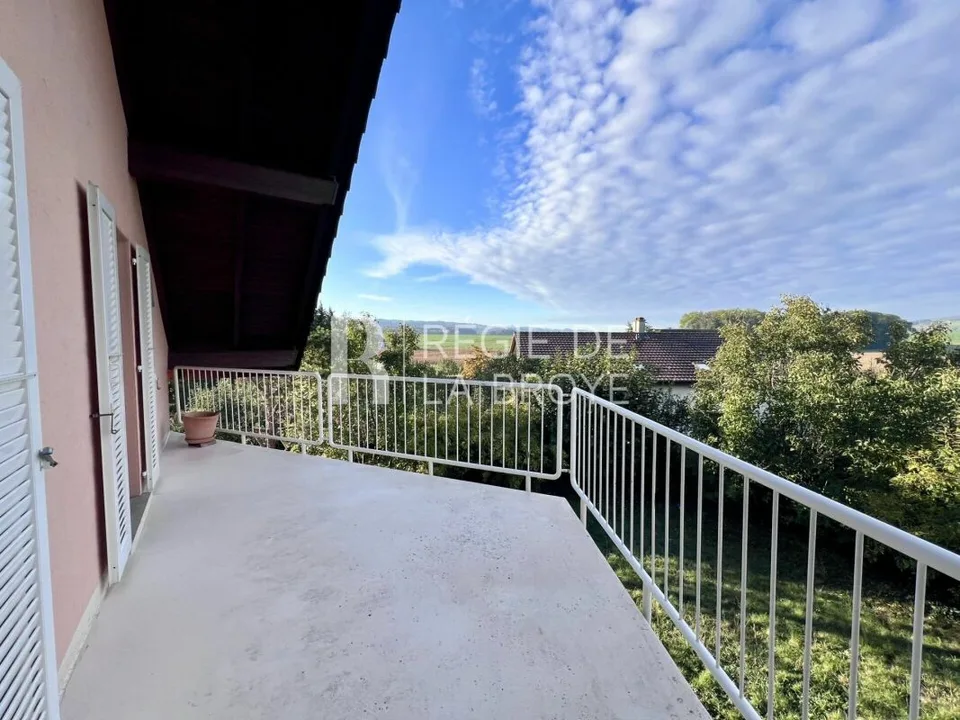 Einzelvilla mit 5.5 Zimmern in Fétigny – Foto 16 von 20