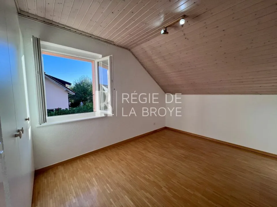 Einzelvilla mit 5.5 Zimmern in Fétigny – Foto 17 von 20