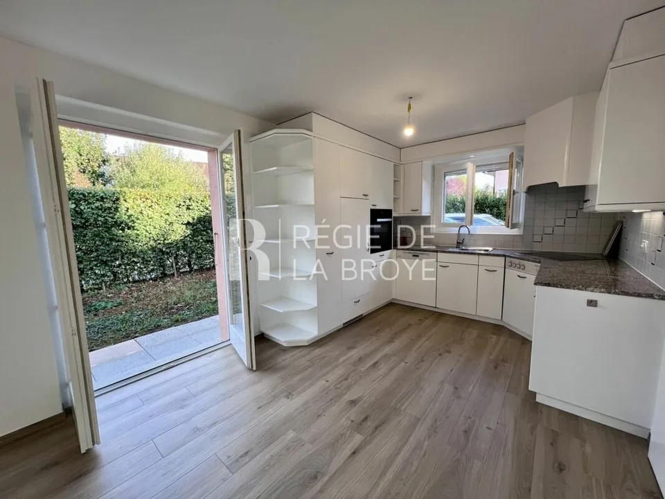 Einzelvilla mit 5.5 Zimmern in Fétigny – Foto 5 von 20