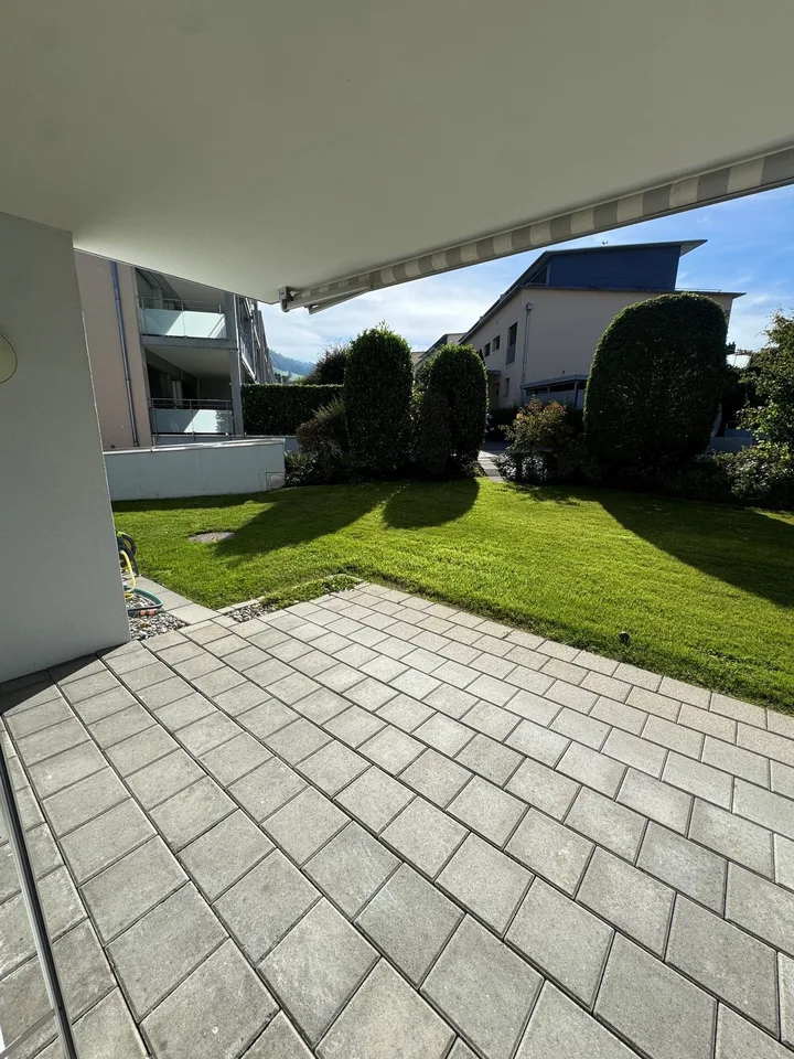 Appartamento giardino 4-5 locali a Baar-Inwil – foto 4 di 9