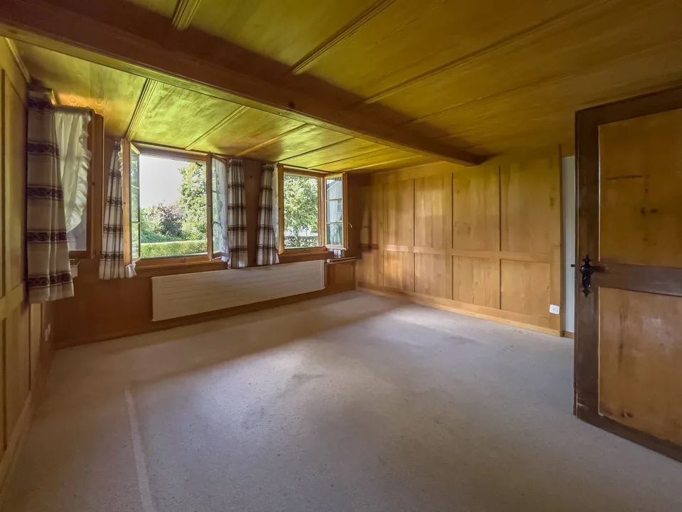 Casa storica con studio alto nel cuore di Langenthal – foto 8 di 16