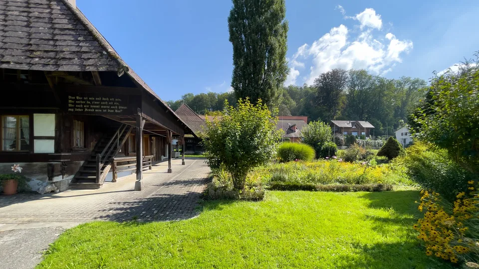 Casa storica con studio alto nel cuore di Langenthal – foto 6 di 16