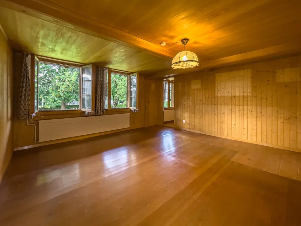 Casa storica con studio alto nel cuore di Langenthal – foto 12 di 16