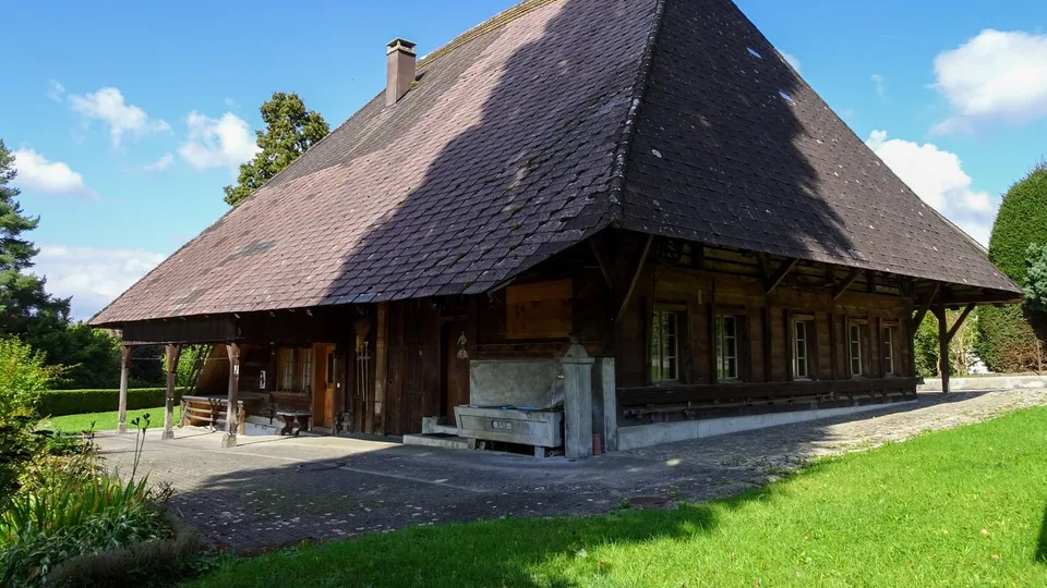 Casa storica con studio alto nel cuore di Langenthal – foto 4 di 16
