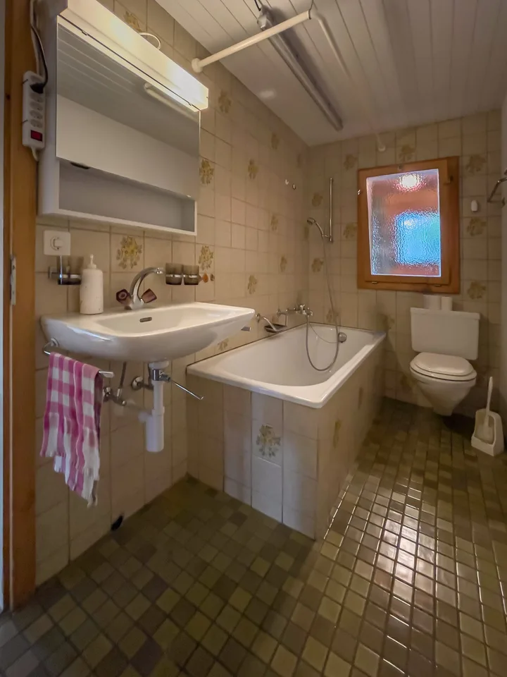Casa storica con studio alto nel cuore di Langenthal – foto 11 di 16
