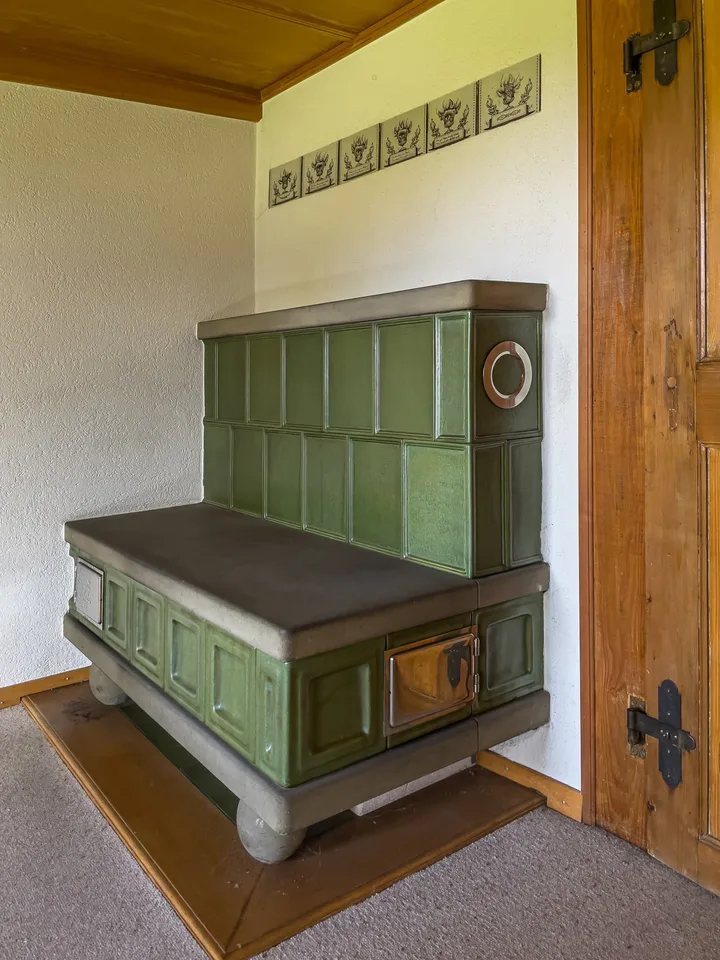 Casa storica con studio alto nel cuore di Langenthal – foto 9 di 16