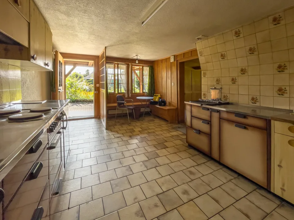 Casa storica con studio alto nel cuore di Langenthal – foto 7 di 16