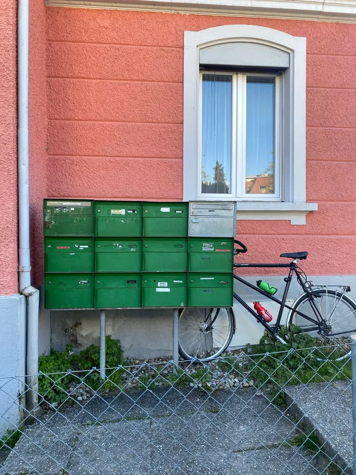 Appartement charmant d'une pièce au 2e étage à Romanshorn – photo 11 sur 13