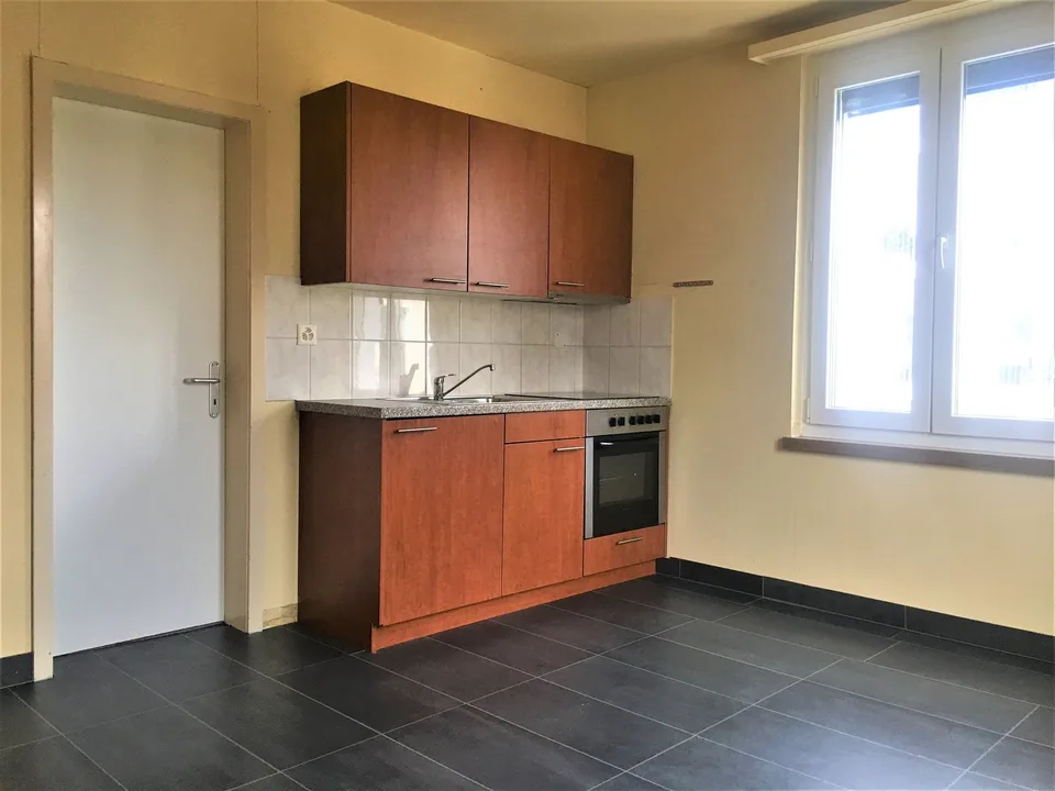 Appartement charmant d'une pièce au 2e étage à Romanshorn – photo 5 sur 13